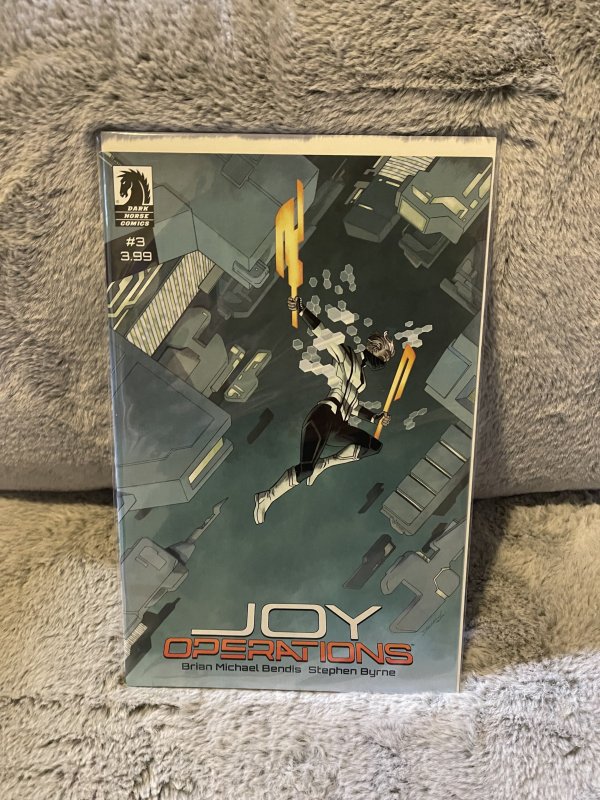 Joy Operations 3