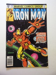 Iron Man #142 (1981) FN Condition