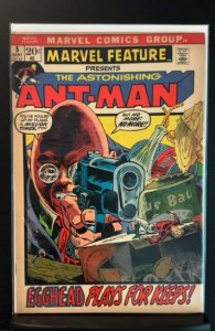 Marvel Feature #5 (1972)