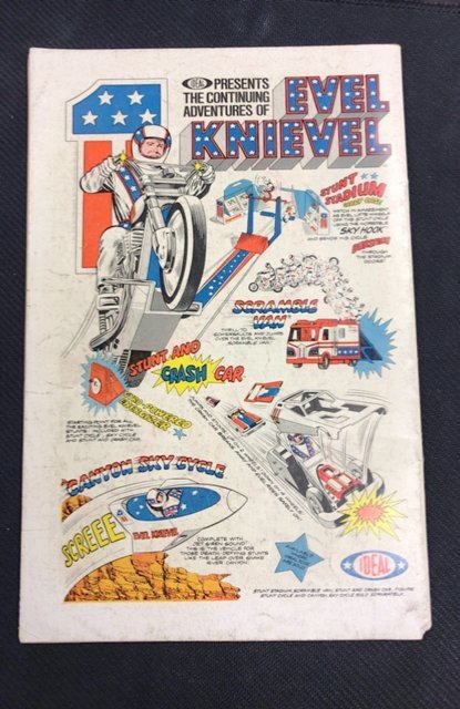 The Defenders #20 (1975)