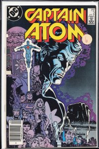 Captain Atom #2 (1987)