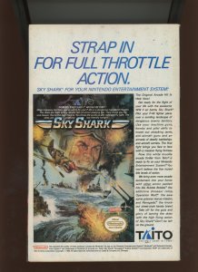 (1990) Silver Surfer #35: COPPER AGE! KEY ISSUE! WE COMBINE SHIPPING! (7.0)