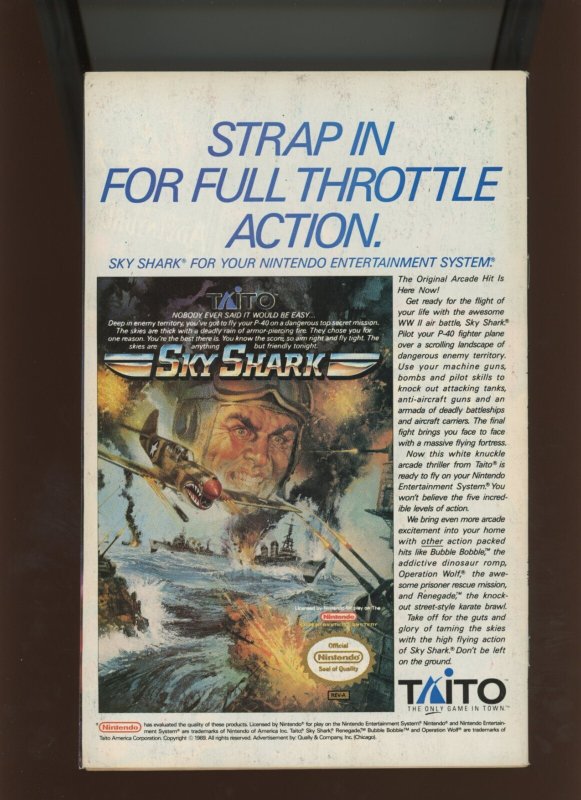 (1990) Silver Surfer #35: COPPER AGE! KEY ISSUE! WE COMBINE SHIPPING! (7.0)