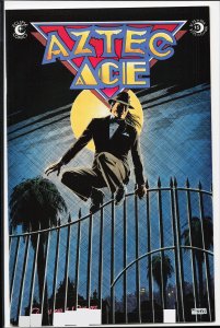 Aztec Ace #15 (1985) Aztec Ace