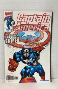 Captain America #9 (1998)