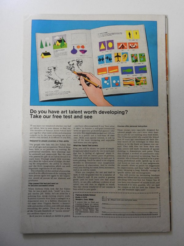 Fantastic Four #96 (1970) FN Condition!