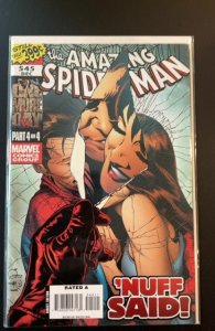 The Amazing Spider-Man #545 (2008)
