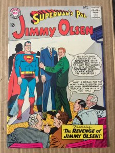 Supermans pal Jimmy Olsen #78