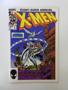 X-Men Annual #9 Direct Edition (1985) VF/NM condition