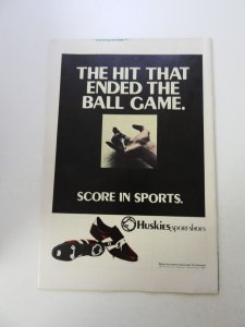 Kamandi, The Last Boy on Earth #6 (1973) VF- condition