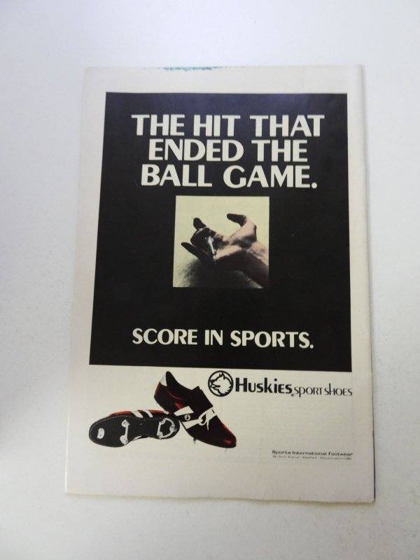 Kamandi, The Last Boy on Earth #6 (1973) VF- condition