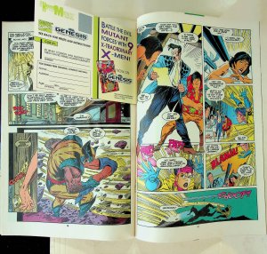 Wolverine #72 (Aug 1993, Marvel) - Near Mint