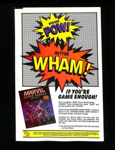 Captain America #328