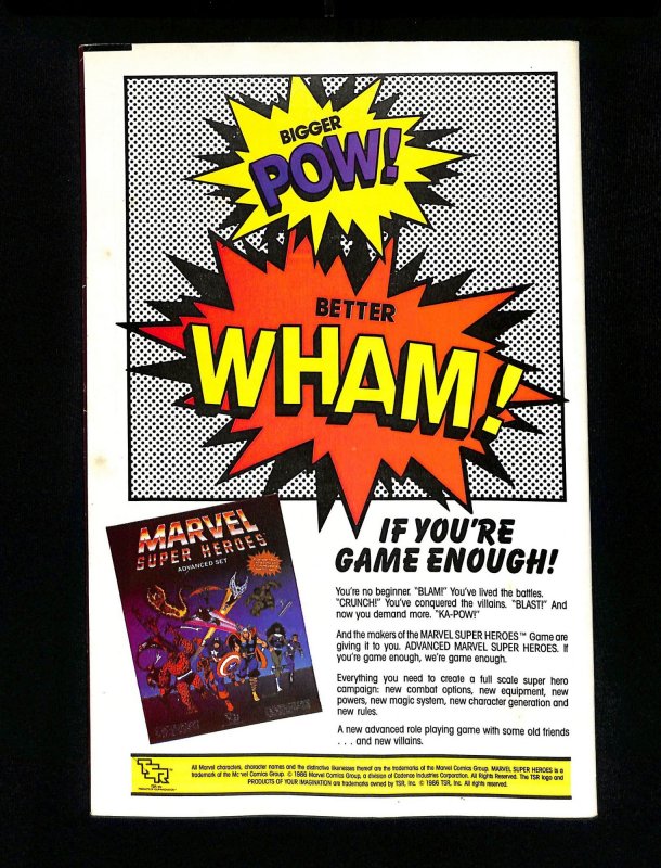 Captain America #328