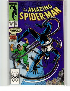 The Amazing Spider-Man #297 (1988) Spider-Man