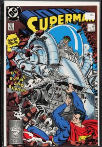 Superman #19 (1988) Superman