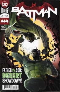 Batman #74 (2019) Batman