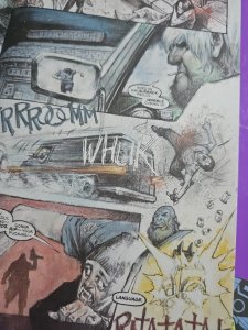 CUL-DE-SAC 1 • CAREY • WAYSHAK • BAD IDEA • NM