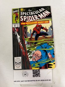 The Spectacular Spider-Man #165 VF-NM Marvel Comic Book 3 ET9