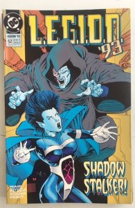L.E.G.I.O.N. #52 (1993)