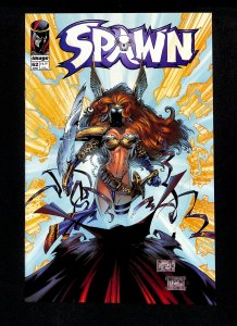Spawn #62 Angela!