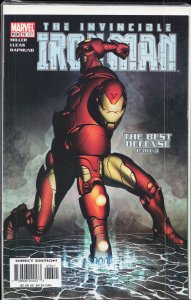 Iron Man #76 (2004)
