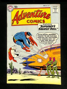 Adventure Comics #277