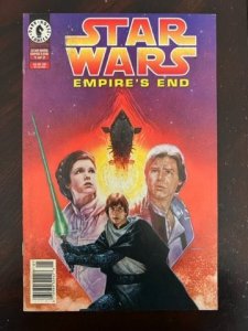 Star Wars: Empire's End #1 (1995)