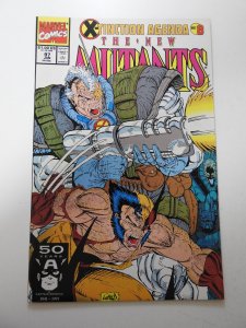 The New Mutants #97 (1991)