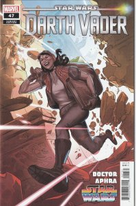 Star Wars Darth Vader # 47 Pride Variant Cover NM Marvel 2024 [Y4]