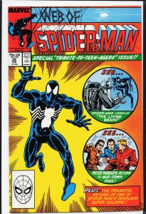 Web of Spider-Man #35 (1988) Spider-Man