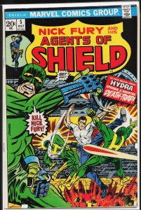 SHIELD #5 (1973)