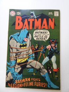 Batman #210 (1969) FN/VF condition
