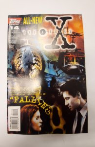 X-Files #14 (1996) NM Topps Comic Book J651