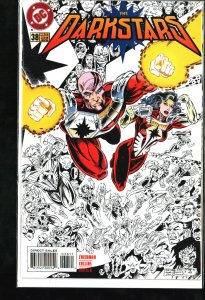 Darkstars #38 (1996)