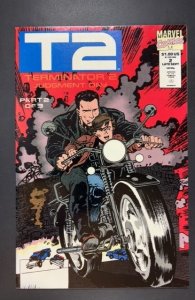 Terminator 2: Judgment Day #2 (1991)