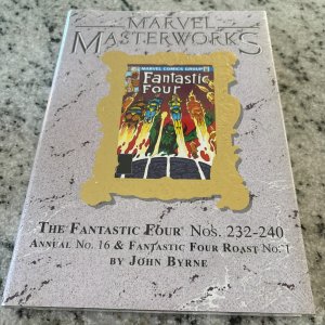 Marvel Masterworks Vol # 284 Fantastic Four Limited To 686 SEALED Copy 1 J419