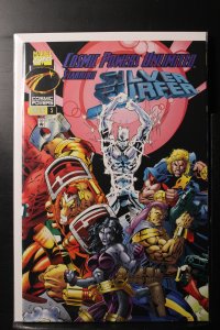 Cosmic Powers Unlimited #5 (1996)