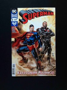 Superman #5 (5th Series) DC Comics 2019 VF/NM