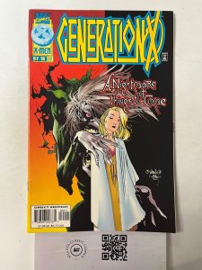 Generation X #22 VF+ Marvel Comics comic book 7 JW45