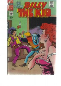 Billy The Kid #102