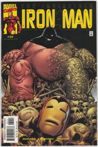 8 The Invincible Iron Man Marvel Comic Books # 31 32 33 37 38 39 41 42 DC2