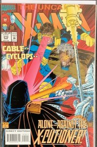 The Uncanny X-Men #310 (1994, Marvel) NM/MT