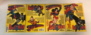 Superman & Batman Generations An Imaginary Tale (2000)# 1-4 (VF-NM) | John Byrne