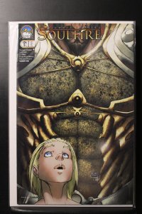 Michael Turner's Soulfire #3 Cover A (2005)