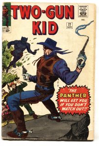 Two-Gun Kid #77  1965 - Marvel  -G+ - Comic Book