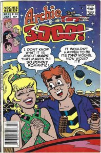 Archie 3000! #9 (1990)