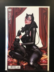 DC BATMAN #127 COVER E 1:25 INHYUK LEE CARD STOCK VARIANT
