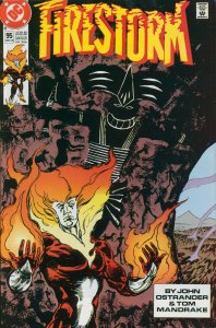 Firestorm, the Nuclear Man #95 (1990)