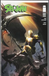 Spawn #316 (2021) Spawn